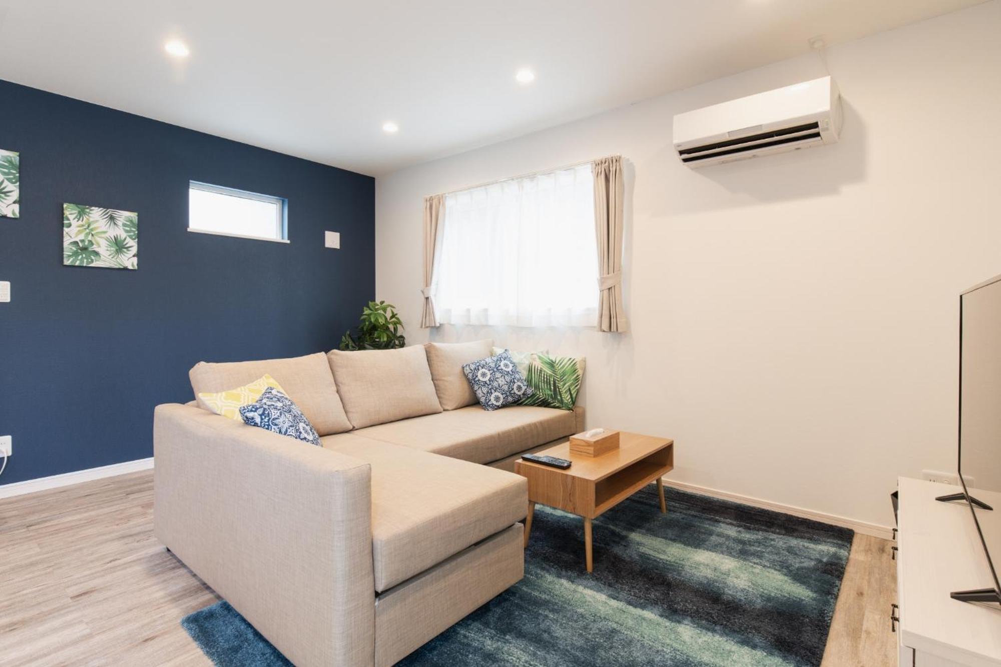 Villa Garden Onna-Son / Vacation Stay 32428 Екстериор снимка